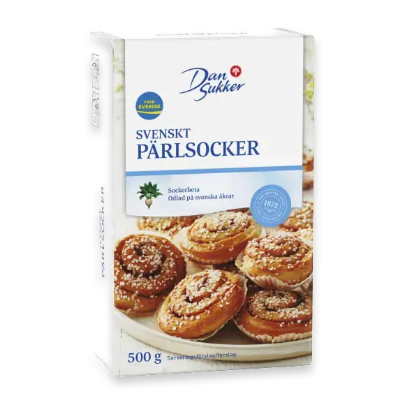 Pärlsocker