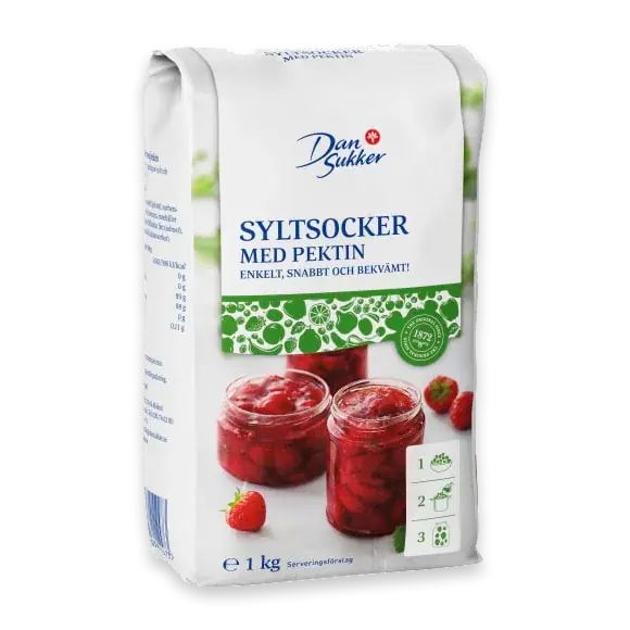Syltsocker