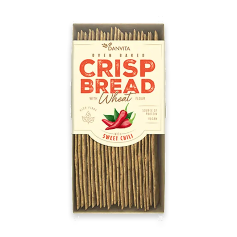 Crisp Bread Sweet Chili