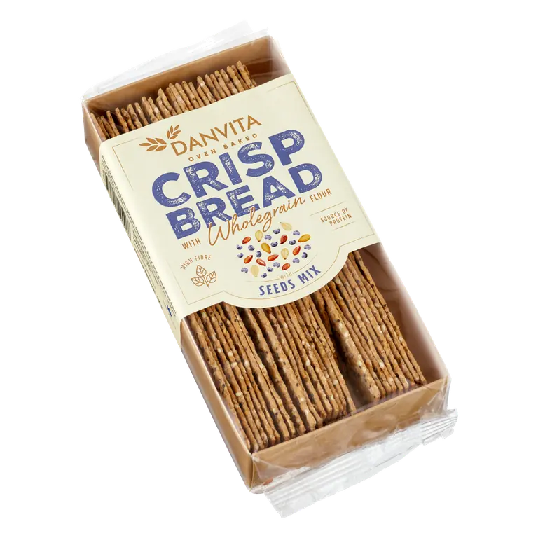 Crispbread Wholegrain