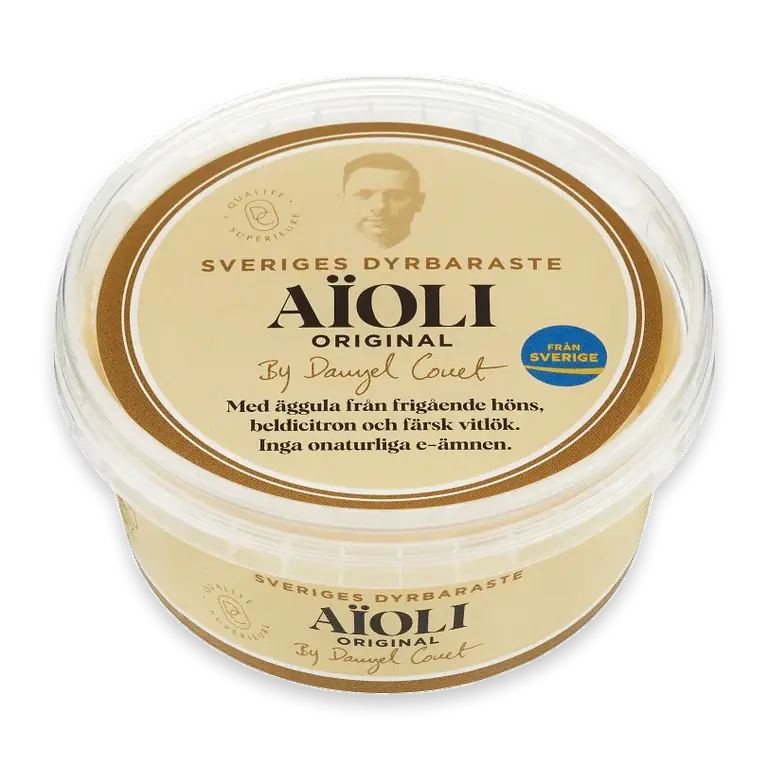 Aioli Original 170ml by