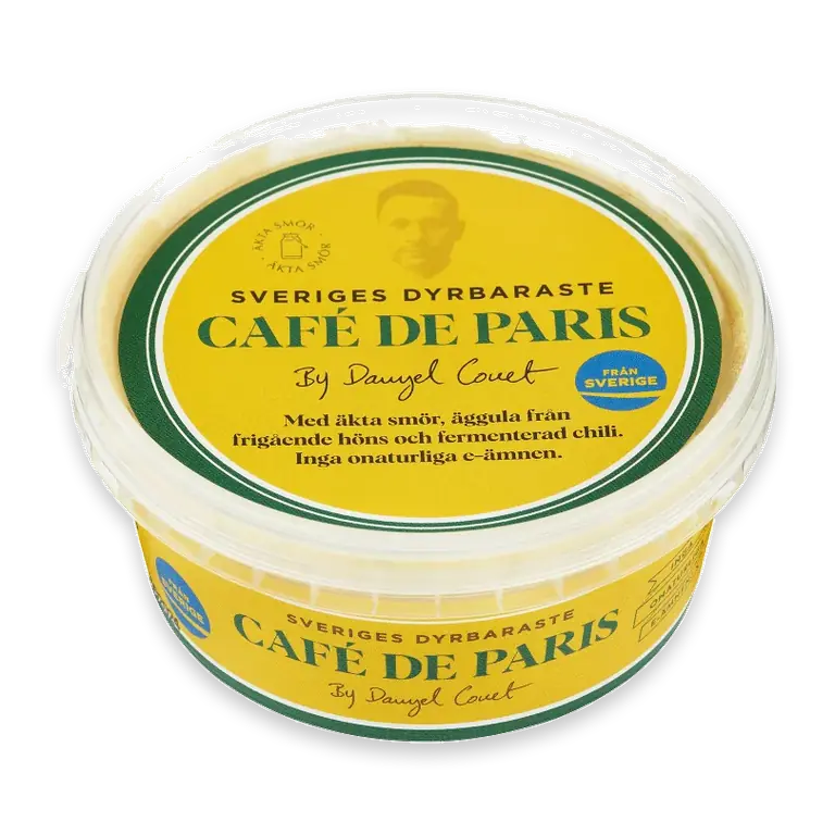 Café De Paris 170ml by