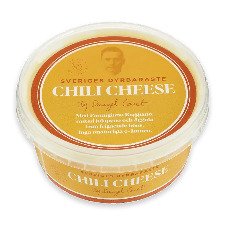 Chili Cheese 170ml by