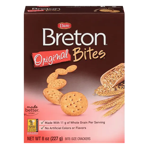 Bites Original Bite-Size Crackers