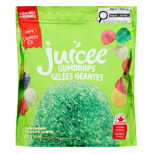 Candy Juicee Gumdrops 600 g