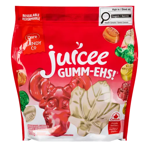 Candy Juicee Gumm-Ehs! 500 g