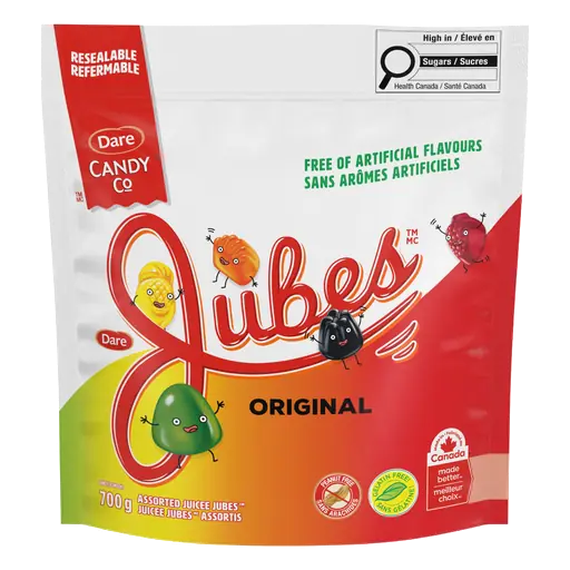 Candy Juicee Jubes 700 g