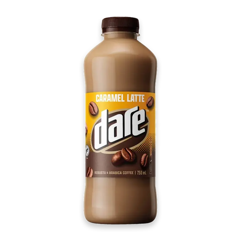Caramel Latte Iced Coffee