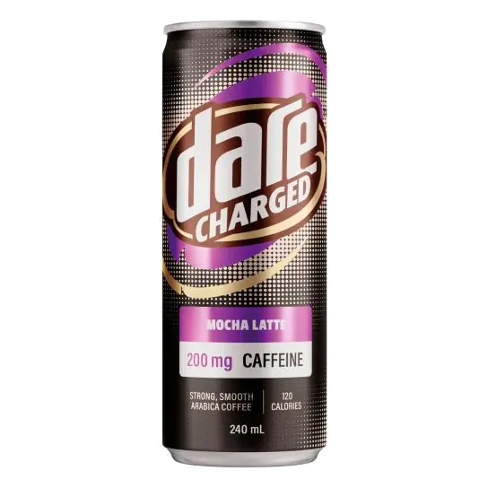 Charged Mocha