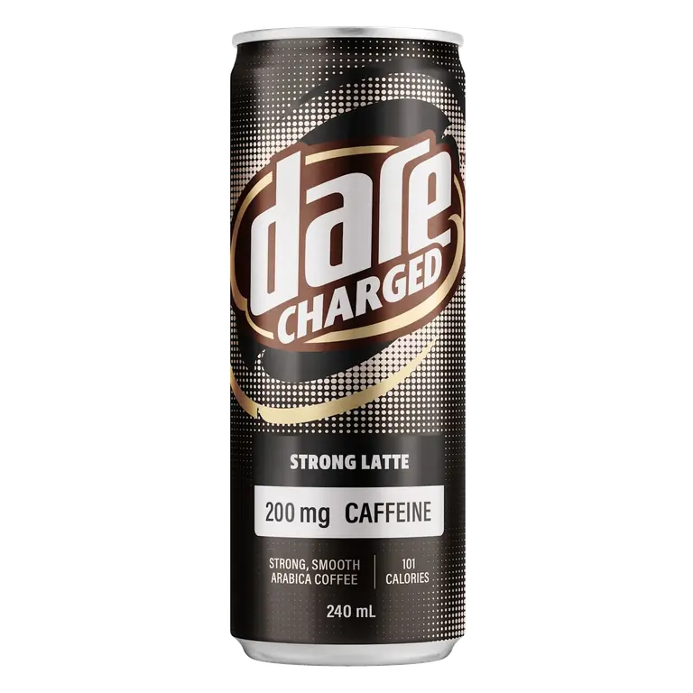 Charged Strong Latte