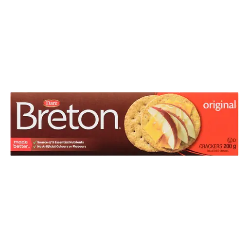 Breton Crackers Original 200 g