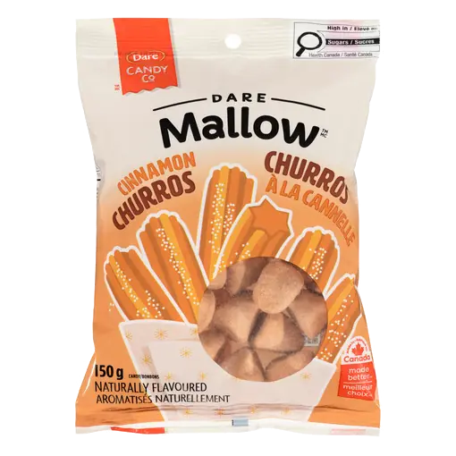 Mallow Candy Cinnamon Churros 150 g
