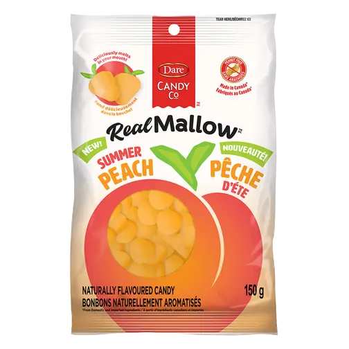 Mallow Candy Summer Peach 150 g