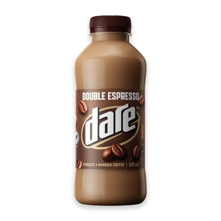 Double Espresso Iced Coffee