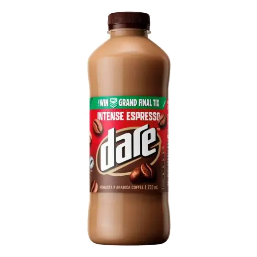 Iced Coffee Intense Espresso