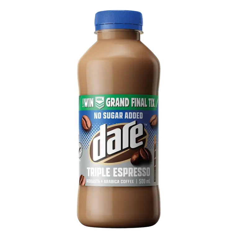 Iced Coffee Triple Espresso