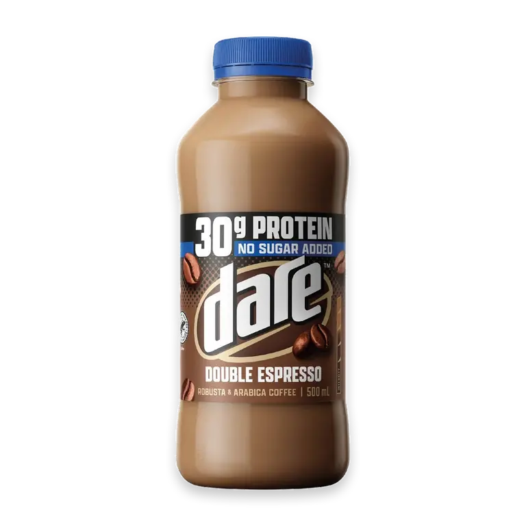 Iced Double Espresso Protein No Added Sugar
