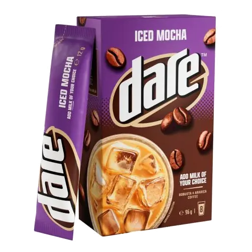 Iced Mocha Coffee Sachets