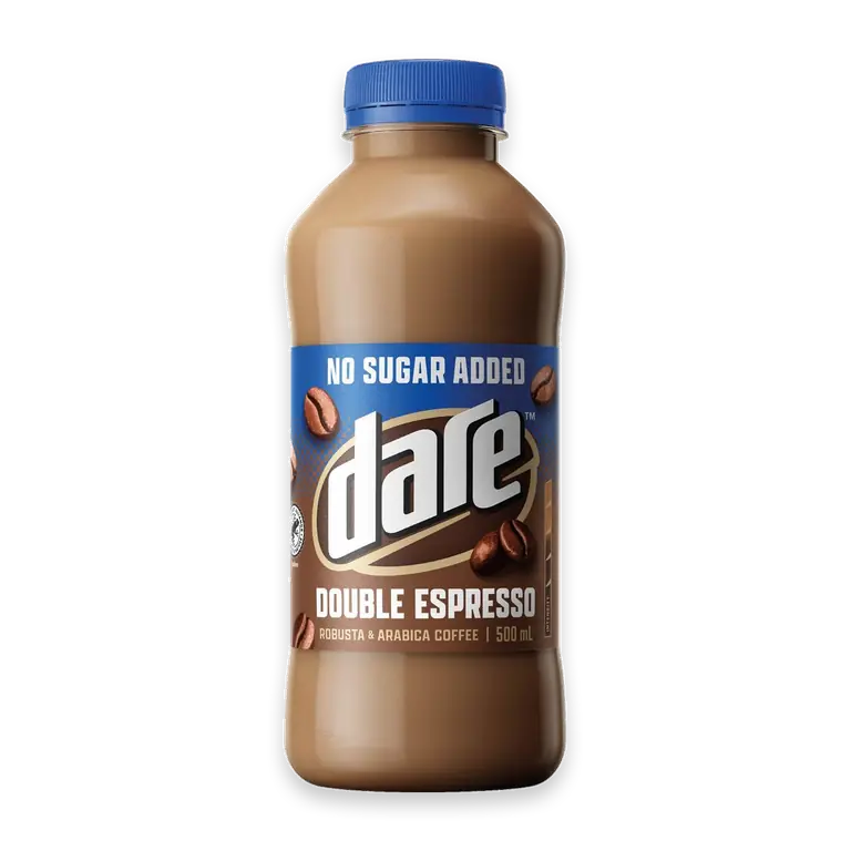No Added Sugar Double Espresso Iced Coffee
