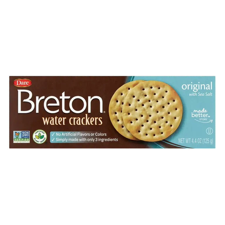 Original with Sea Salt Water Crackers
