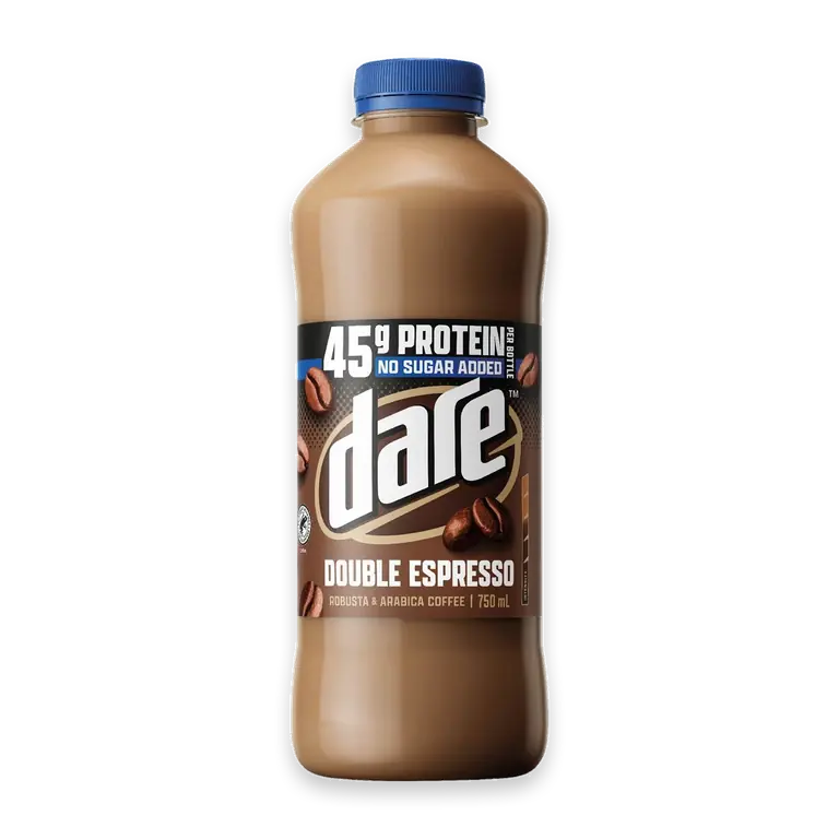 Protein Double Espresso Iced Coffee No Sugar Added