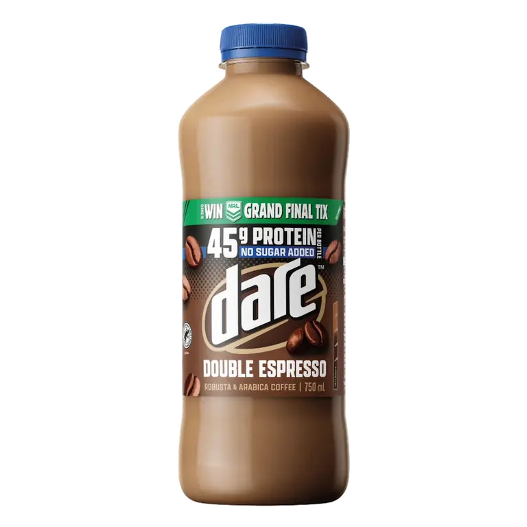 Protein Double Espresso No Added Sugar