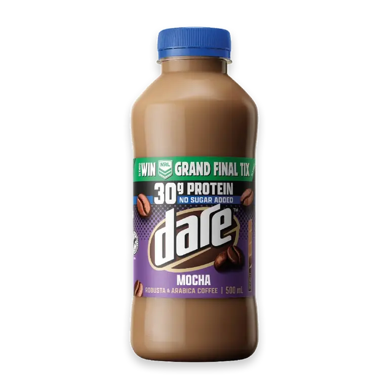 Protein Mocha Iced Coffee
