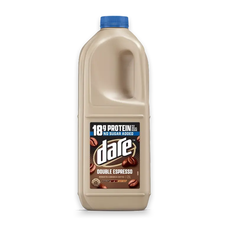 Protein No Sugar Added Double Espresso Milk