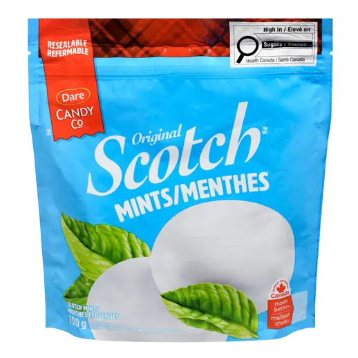 Scotch Mint 700 g