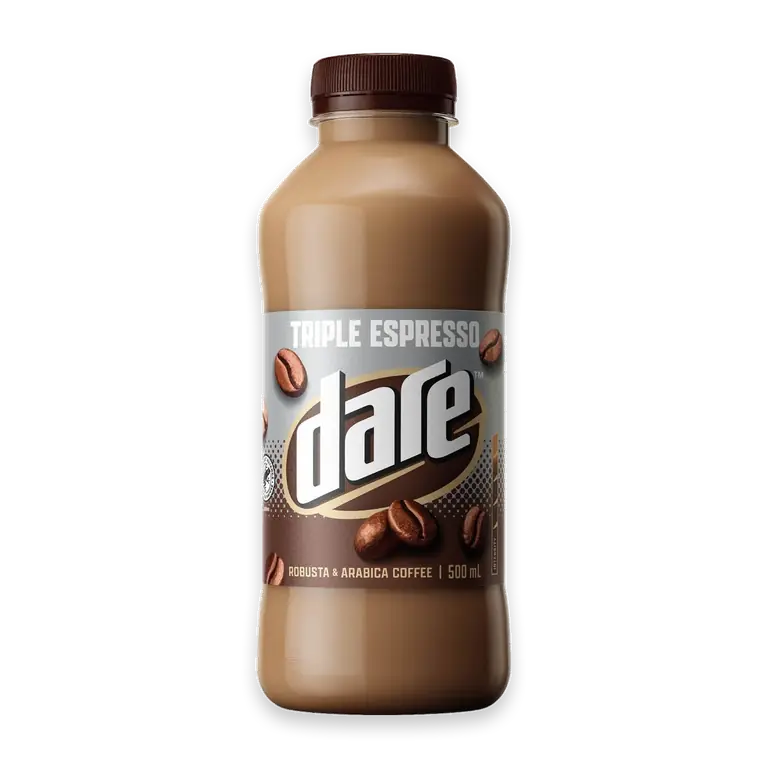 Triple Espresso Iced Coffee