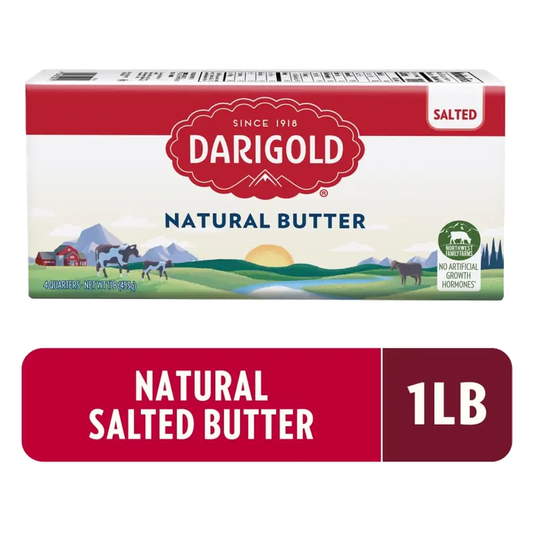 Salted Natural Butter