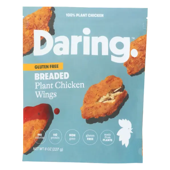 Breaded Plant Chicken Pieces