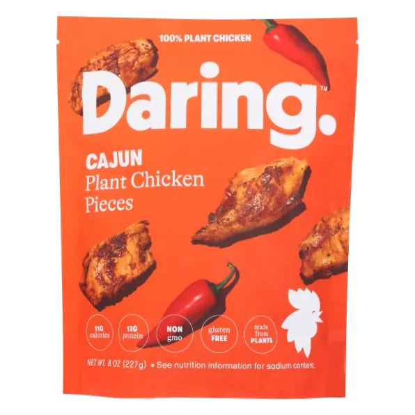 Cajun Plant Chicken Pieces