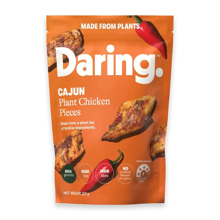 Cajun Plant Chicken Pieces