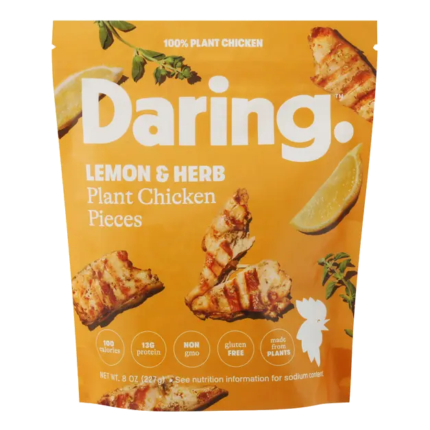 Lemon & Herb Plant Chicken Pieces