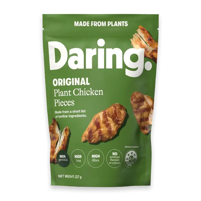 Original Plant Chicken Pieces
