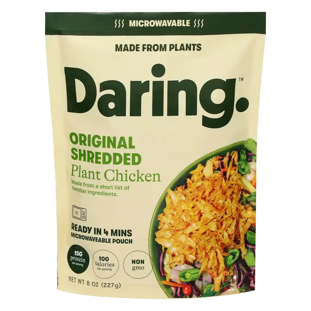 Original Shredded Plant Chicken Frozen