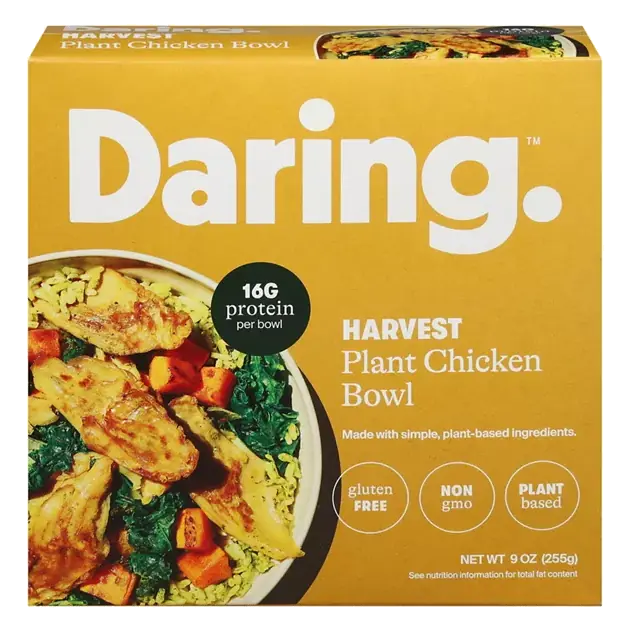 Plant Chicken Bowl, Harvest