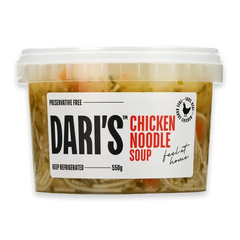 Chicken Noodle Soup