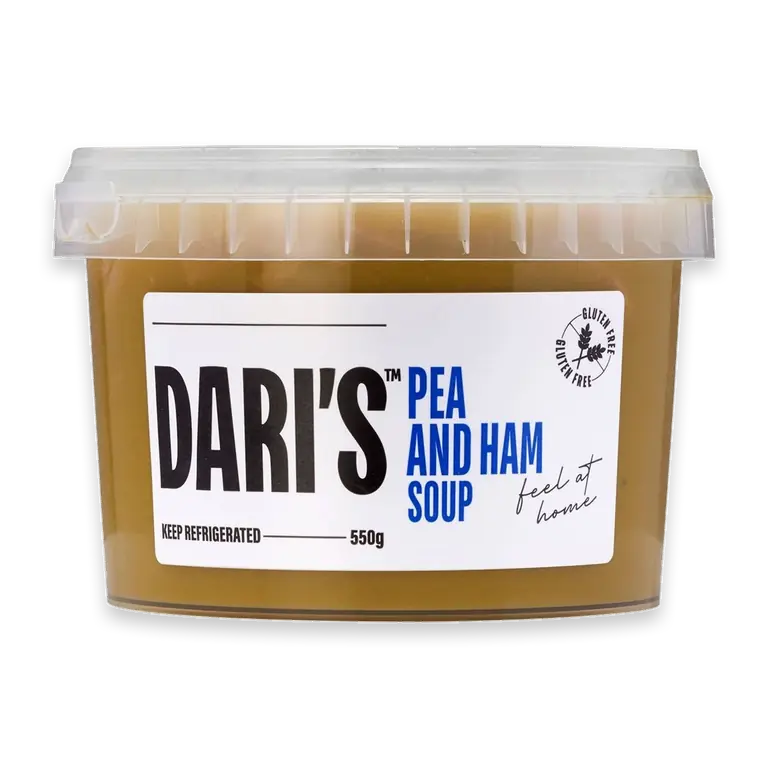 Pea & Ham Soup