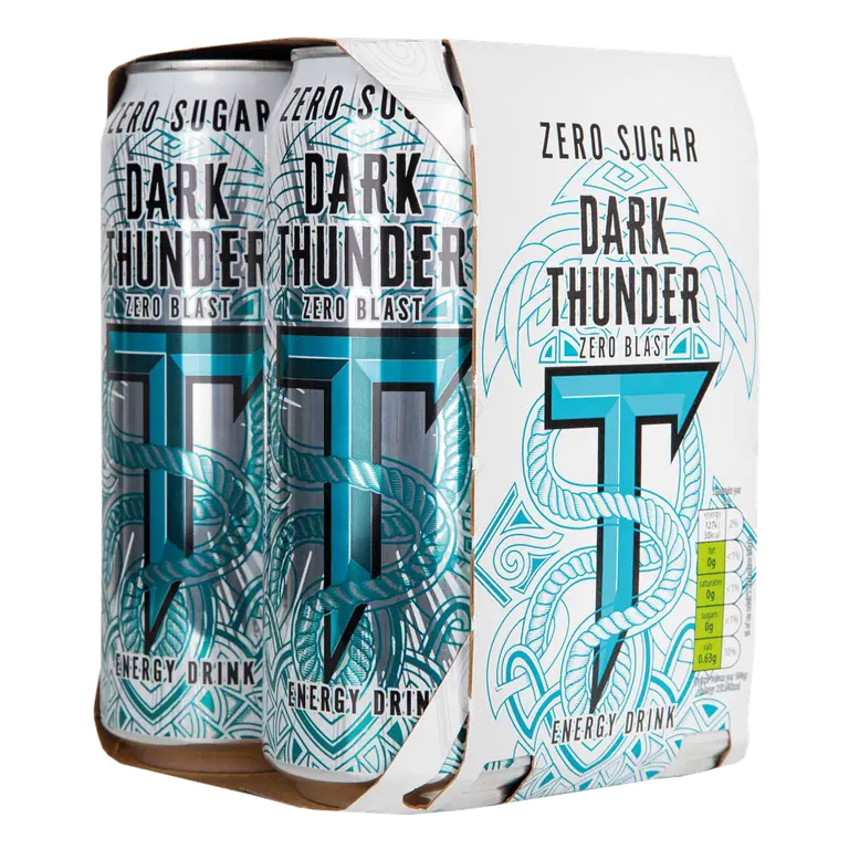 Zero Blast Energy Drink