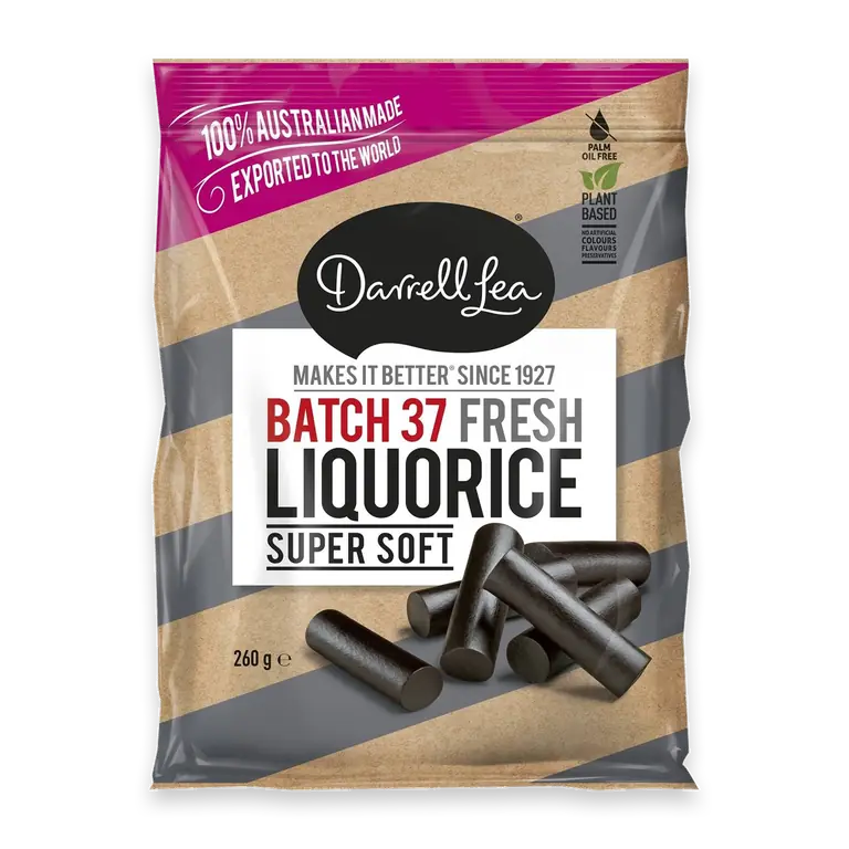 Batch 37 Liquorice
