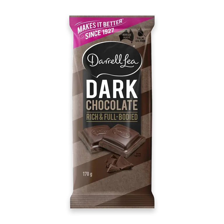 Dark Chocolate Block