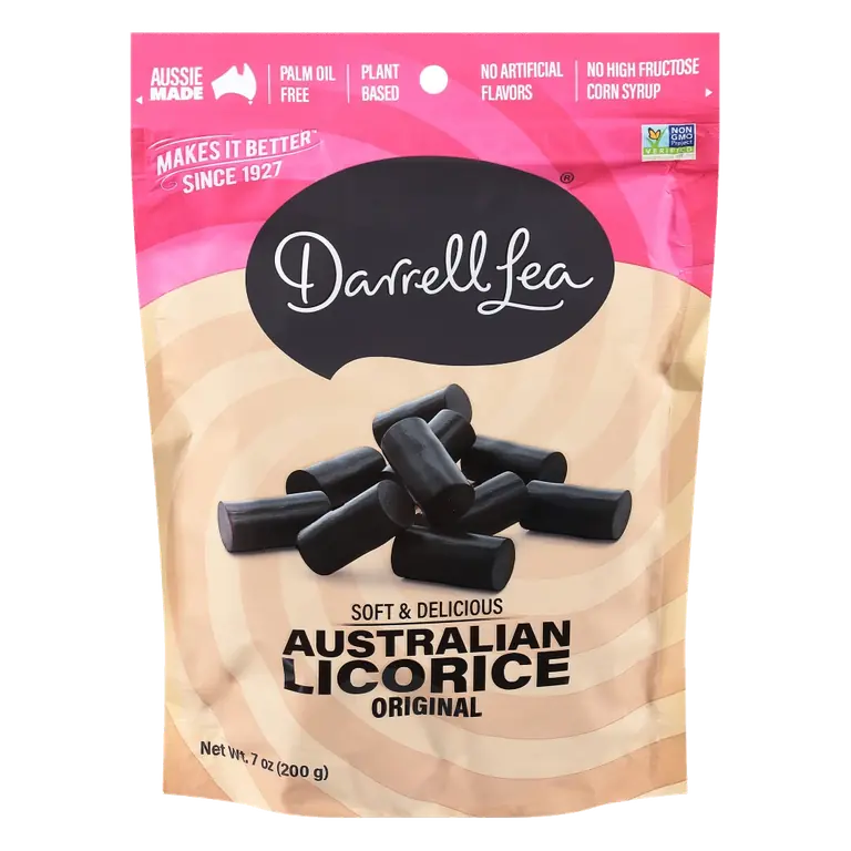 Original Soft Australian Liquorice