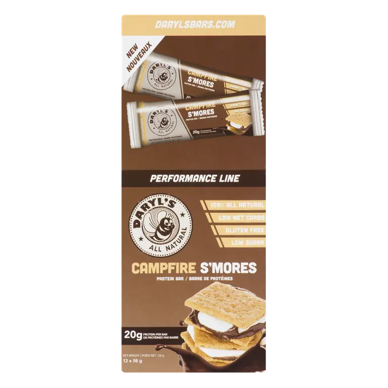 Performance Line Protein Bar Smores 58 g