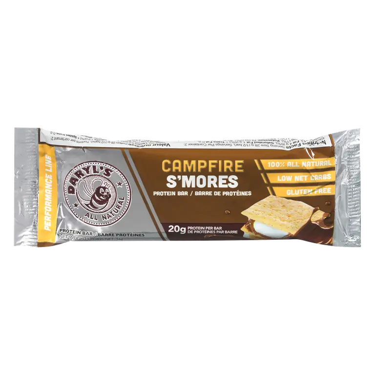 Performance Line Protein Bar S'mores 58 g