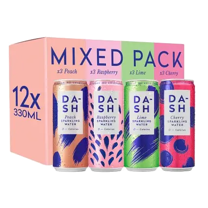 Water Mixed Pack