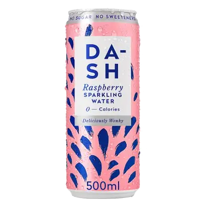 Water Sparkling Raspberry