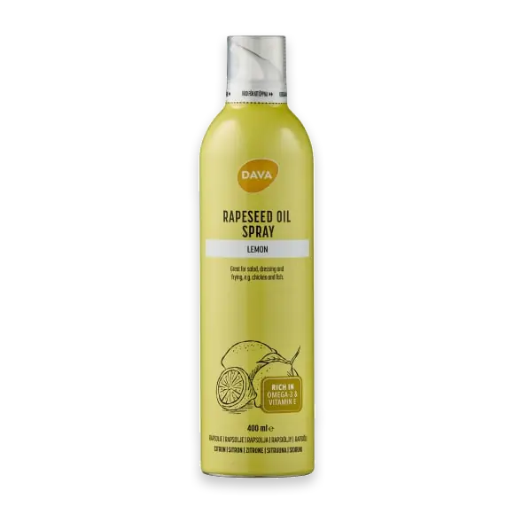 Rapsolja Citron Spray