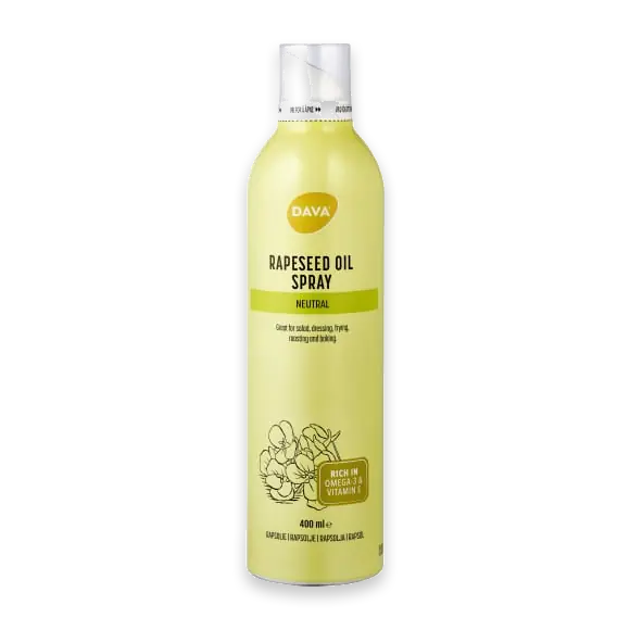 Rapsolja Spray Neutral
